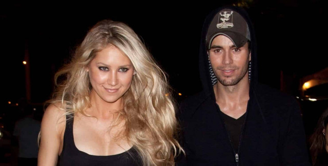 Енріке Іглесіас таємно одружився на відомій росіянці (Фото)
