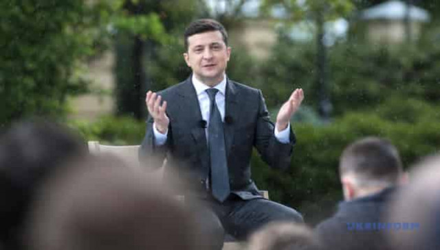 Zelensky: Ukraine extremely interested in democratic and stable Belarus