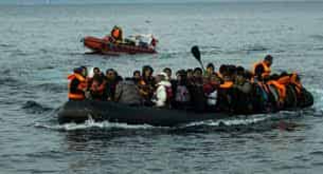 У берегов Греции утонула лодка с мигрантами, десятки пропавших без вести