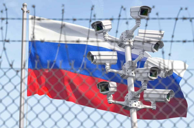 РФ обмежує доступ до VPN, щоб позбавити росіян об'єктивних новин - розвідка Британії
