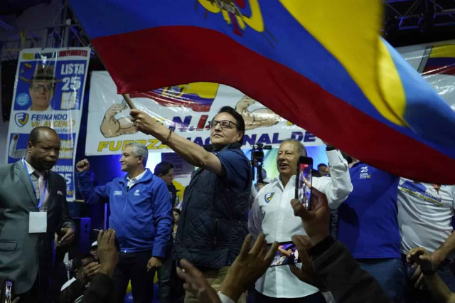 В Еквадорі вбили головного кандидата в президенти країни
