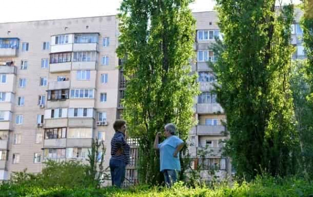 Украинцы выплатили два млрд долгов за коммуналку