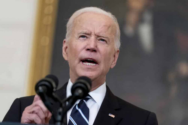 Analysis: Biden’s war on virus becomes war on unvaccinated
