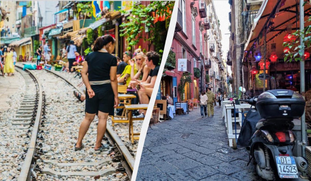 Машини приїжджали звідусіль: мандрівники назвали найгірші для пішоходів міста світу
