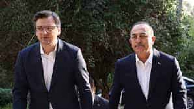 Кулеба поговорил с главой МИД Турции: скоординировали реакцию через Генассамблею ООН
