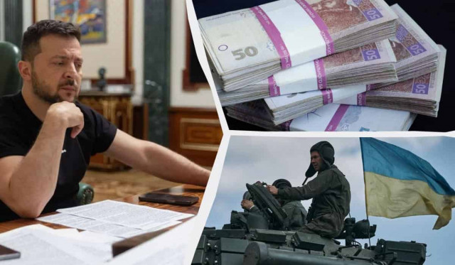 Україна витрачатиме на оборону понад 21% ВВП, – указ президента
