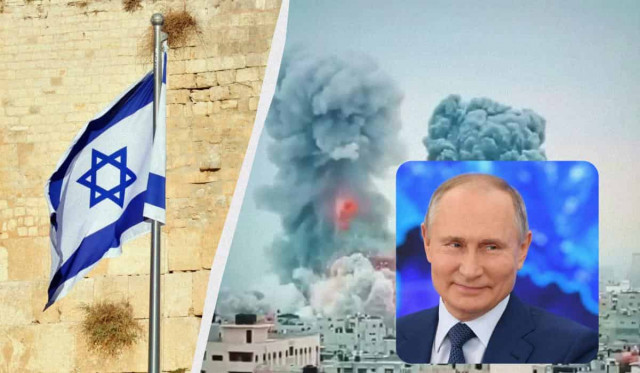 ХАМАС зробив найкращий подарунок на день народження Путіну, - Politico
