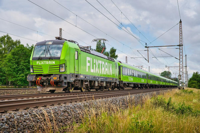 Конкурент Deutsche Bahn оголосив про плани розширитися на 200 міст
