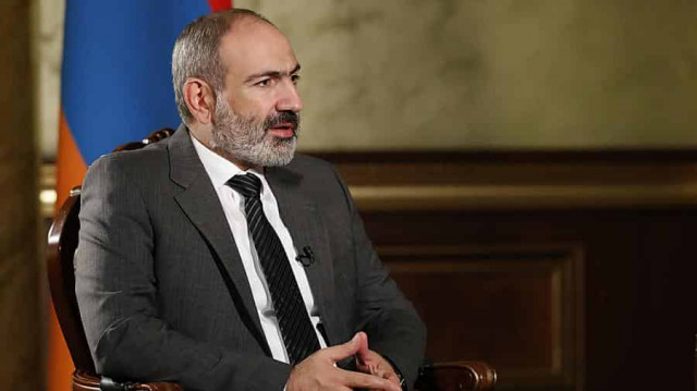 Пашинян назвал причину подписания соглашения по Карабаху