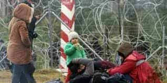 В Польше ожидают роста напряженности на границе с Белоруссией