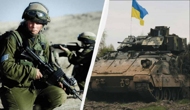 Більше свободи і ризику: воєнкор Bild порівняв війни в Україні і в секторі Газа
