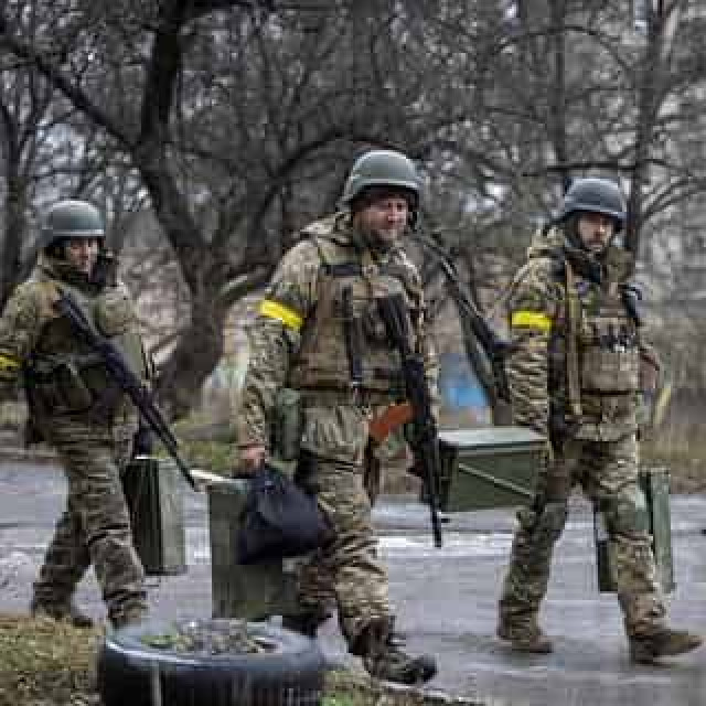 Марокко первой из стран Африки предоставит военную помощь Украине
