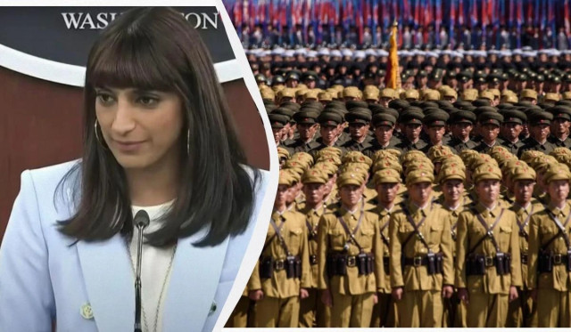 Пентагон: Війська КНДР перебувають на Курщині і готові вступити в бій
