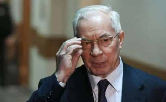 Азаров раскрыл детали побега Януковича из Украины в 2014 году