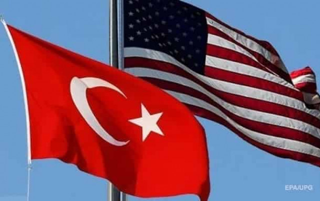Турция заявила США о готовности участвовать в переговорах по Украине