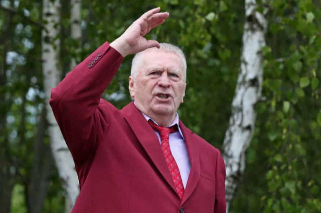 Лидер ЛДПР Жириновский назвал причины протестов в Казахстане
