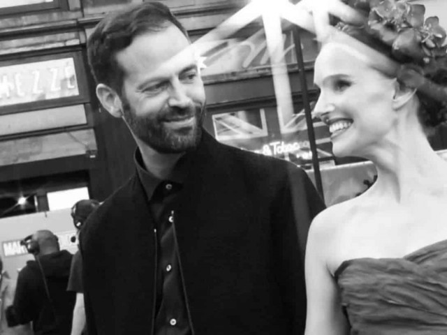 Наталі Портман підтвердила розлучення з чоловіком
