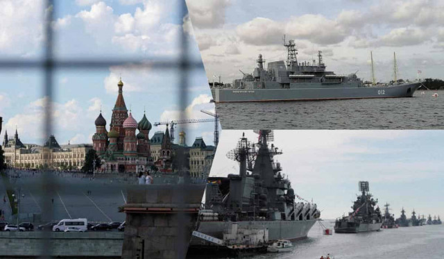 Гуменюк про перебазування російського флоту з Криму в Новоросійськ: пакують речі
