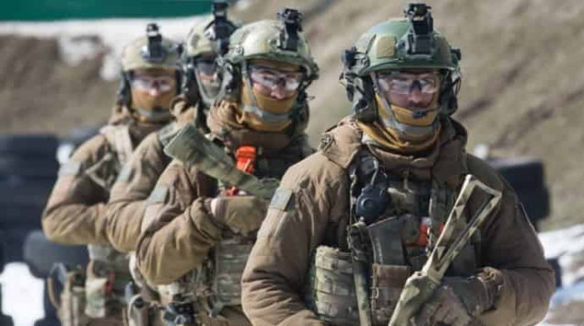 Под Киевом СБУ задержала представителей ИГИЛ