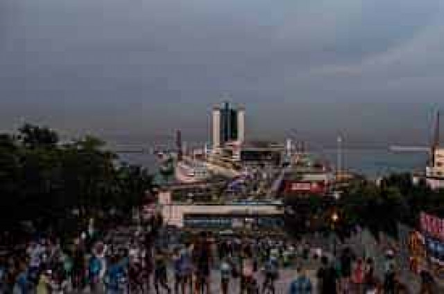 Одесса может стать ключевой мишенью для российских войск в случае вторжения на Украину