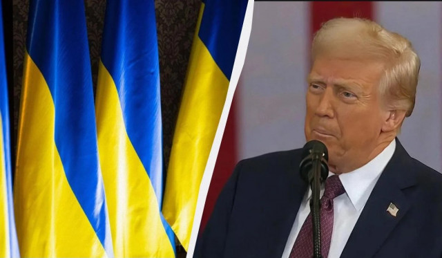 Україна потрапила під каток мит Трампа на сталь та алюміній
