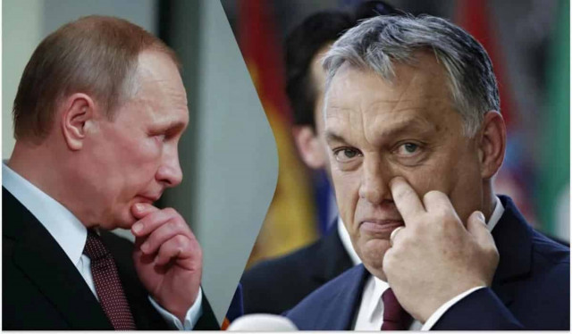 За прикладом Путіна: Орбан створив в Угорщині нову службу для придушення інакомислення
