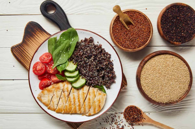 Кіноа - улюблена їжа знаменитостей: що це таке і чому вона така популярна
