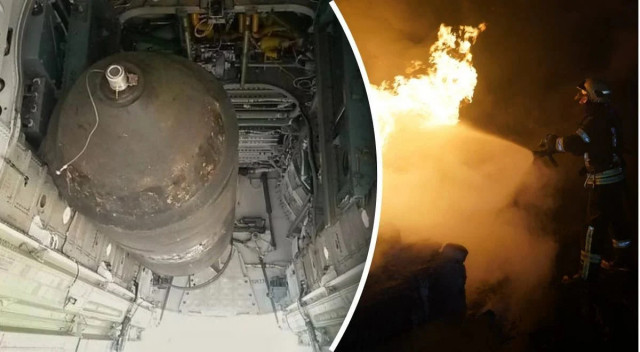 Росія вдарила КАБами по багатоповерхівці в Запоріжжі, є поранені - що відомо
