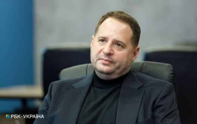 Россия готовит фейки о сдаче в плен военных с западным оружием, - Ермак
