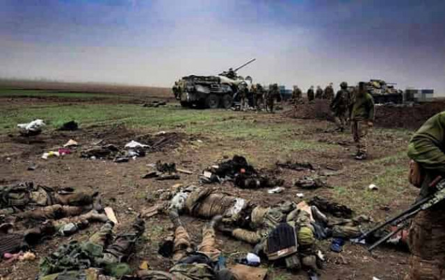 Арестович: В случае захвата Донбасса мира не будет