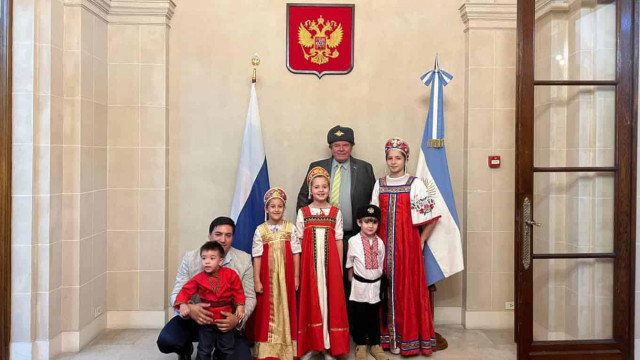 Посол РФ жалуется, что россиян уже не любят и в Аргентине
