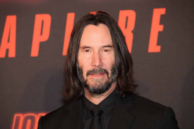 Киану Ривз сыграет в мрачной комедии Джоны Хилла
