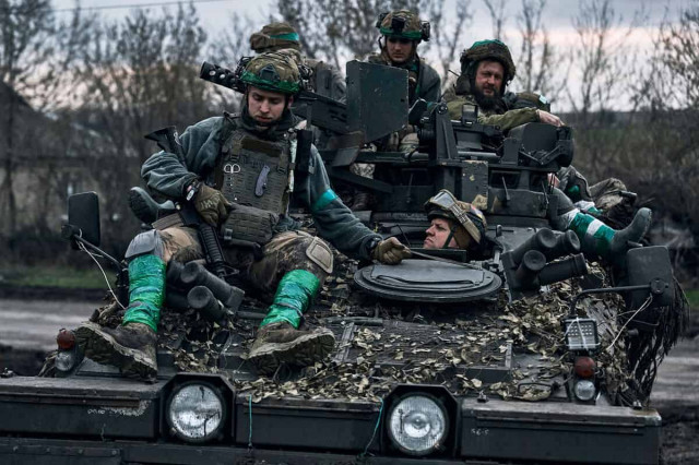 Решение о контрнаступлении ВСУ будет принято в последний момент - Данилов
