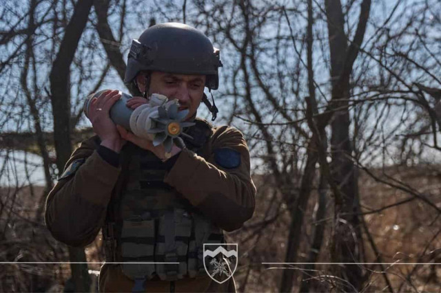 Демобілізація це розкіш під час війни: військовий про ухвалений закон
