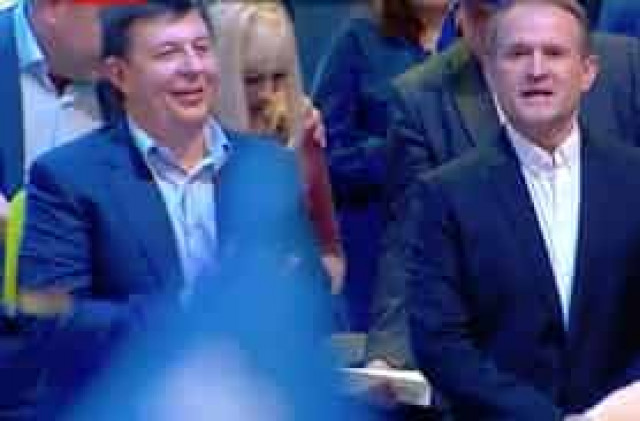 Венедиктова подписала подозрение Медведчуку и Козаку