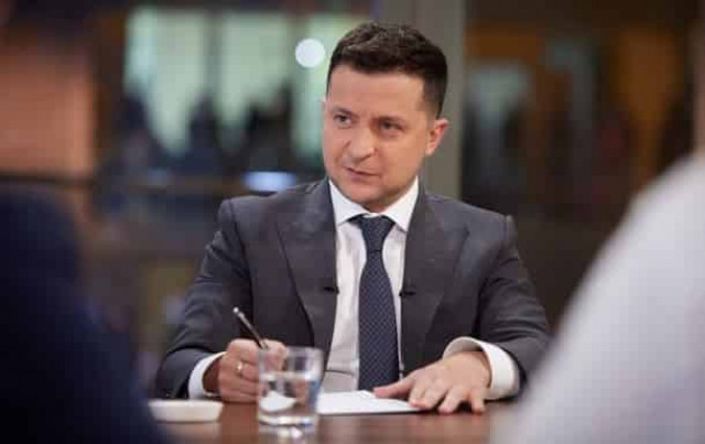 Зеленский рассказал о центре кибербезопасности и новом университете