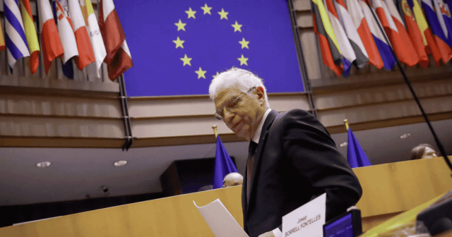 Евросоюз предоставит Украине миллион снарядов и более тысячи ракет - Боррель
