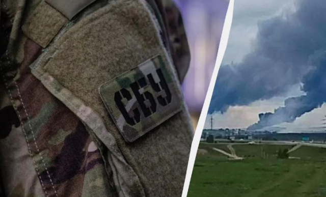 Спочатку дрони, а потім - модульні будиночки: СБУ розкрила нові деталі підготовки 