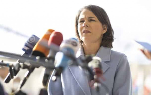 В Берлине призвали мир отказаться от ядерного оружия