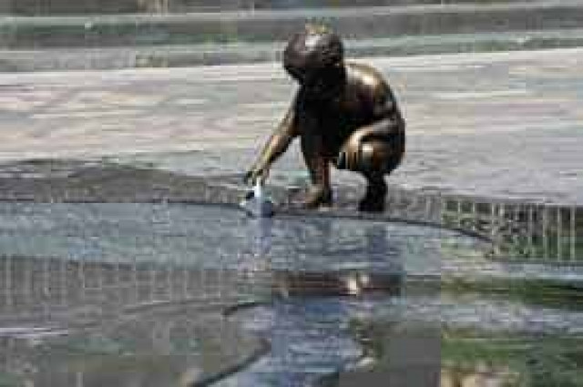 Аномальная жара ожидается 