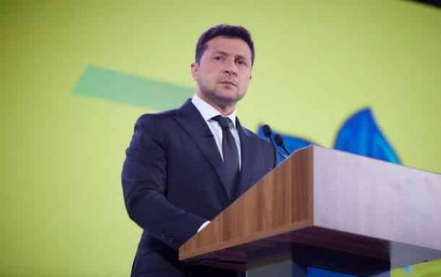 Зеленский утвердил Стратегию экономической безопасности Украины