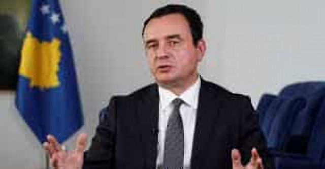 Премьер Косово обвинил Путина в стремлении 