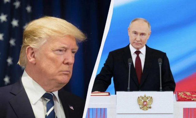 Путін більше стурбований розчаруванням Трампа, ніж впливом нових санкцій, - FT
