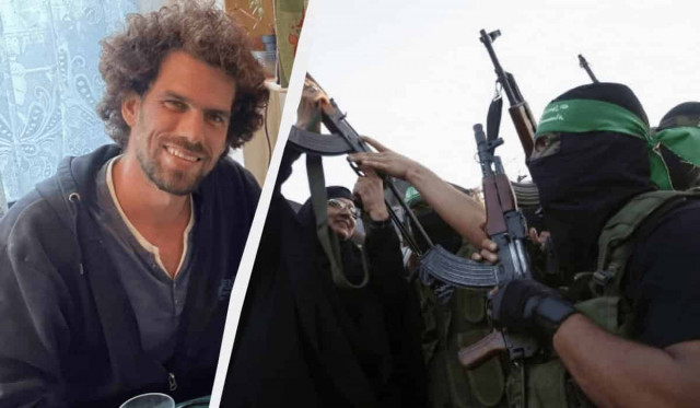Бойовики ХАМАСу вбили та викрали активістів, що підтримували Палестину, – NYT

