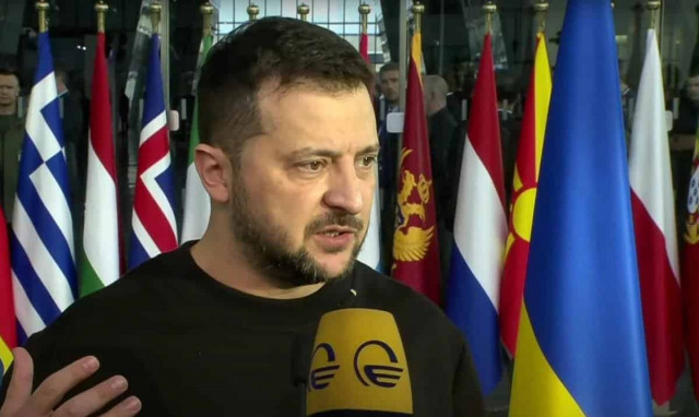 Зеленський назвав три нагальні пріоритети, з якими приїхав на 