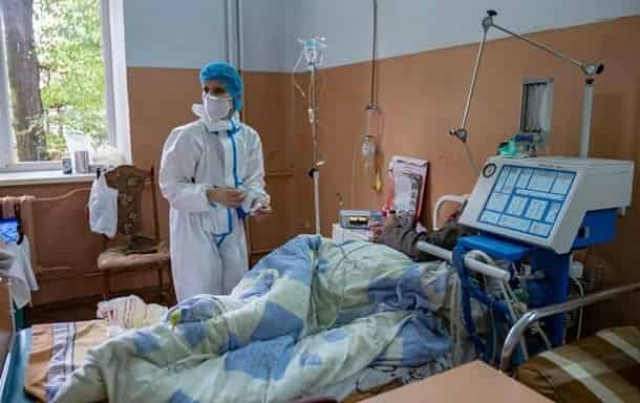 Минздрав готов просить ВОЗ прислать медиков