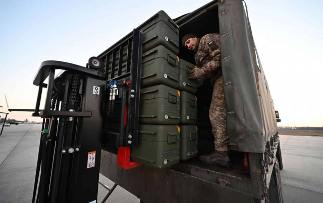 США хотят закупить в Южной Корее снаряды для Украины