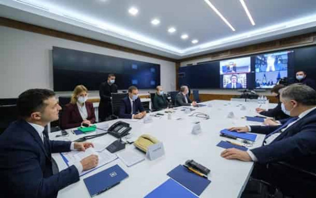 Зеленский оценил выводы 