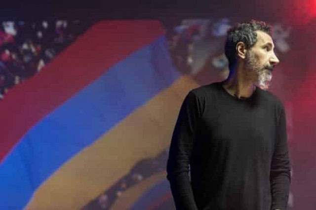 Tankian: Recognizing Artsakh is only way to guarantee peaceful, safe life for Armenians of Artsakh