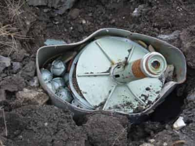 Artsakh destroying ammunition found in 2 villages